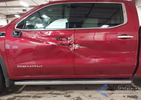 2019 GMC Sierra 1500 Denali from USA, damaged, VIN 1GTU9FEL1KZ320293